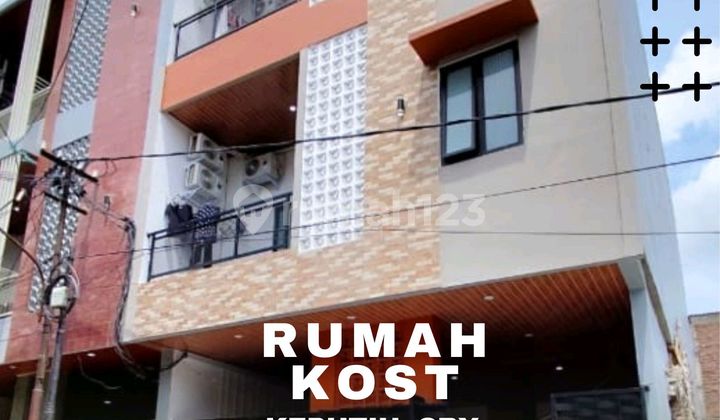 Exclusive Kost House in Keputih, 8 minutes to ITS/Hang Tuah