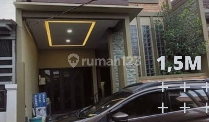 Rumah Scandinavian Siap Huni Lokasi Dekat Ry Kenjeran