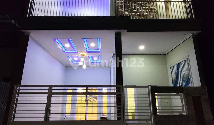 Jual Cepat Rumah Baru Pakal Dekat Citraland Surabaya Barat