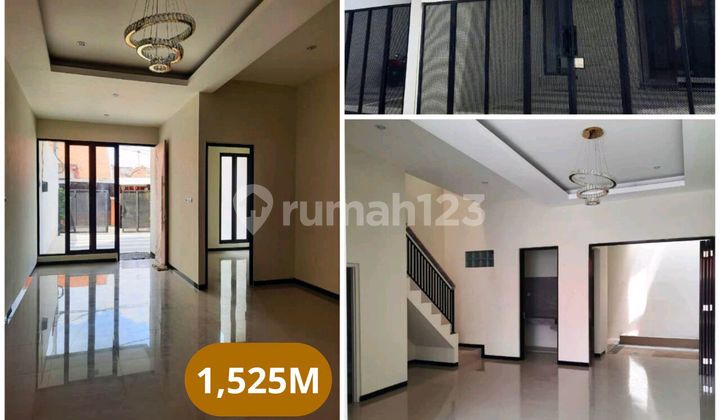 Bru Semampir Tengah House Location 50M Ry Merr