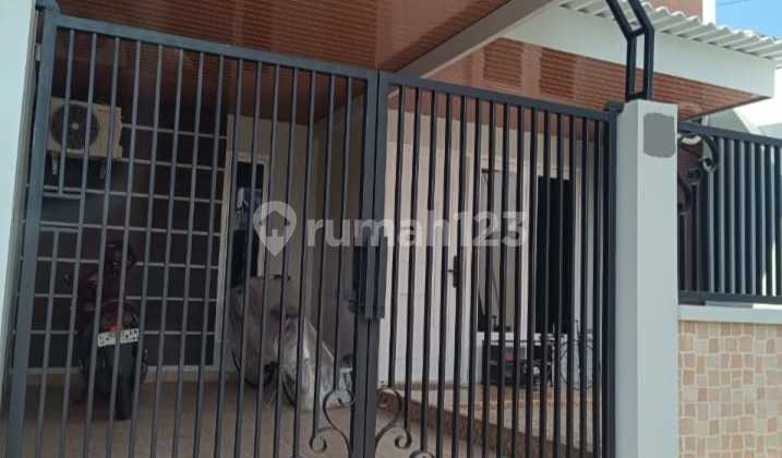 Rumah Siap Huni Bagus 1,5Lantai Kebraon Indah Sby