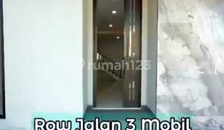 Jual Rumah Bagus 2 Lantai Dian Istana Cluster Moca Vbrana Surabaya Barat 2