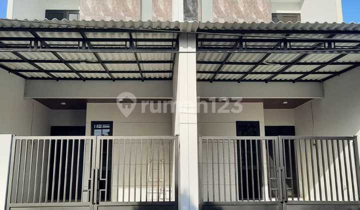 Rumah Siap Huni Semolowaru Lokasi Dekat Kampus dan Merr