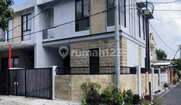 Rumah Siap Huni 2 Lantai Hook 10 Menit Mall Ptc