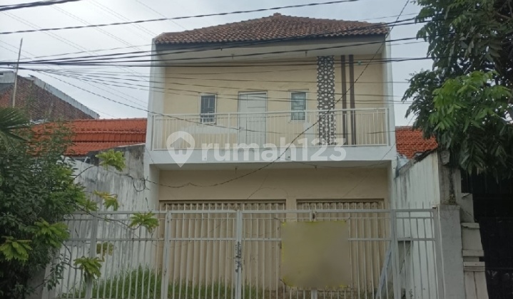 Ruko Strategis Surabaya Barat Nol Jalan Utama Dan Sangat Cocok Untuk Usaha