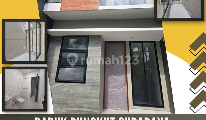 Rumah Baru Baruk Rungkut Dekat Raya Merr Rumah Baru Baruk Rungkut Dekat Raya Merr