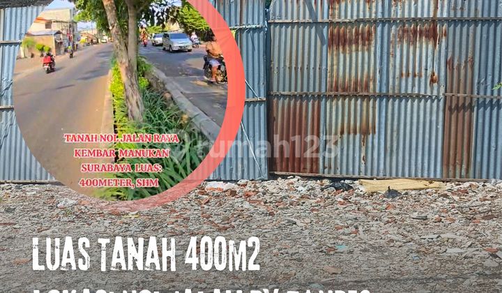 Quick Sale Land Suitable for Business Location Zero Jln Ry Manukan Quick Sale Land Suitable for Business Location Zero Jln Ry Manukan