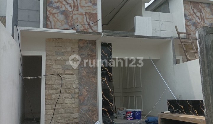 Rumah Cantik Sambiroto Sambikerep Hanya 5 Menit Ke G Walk