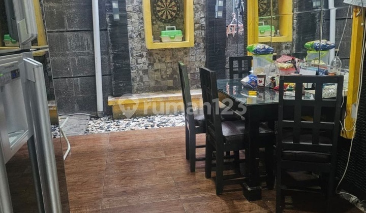 Dijual Cepat Rumah Deltasari Indah Fullfurnished Lokasi Strategis 2