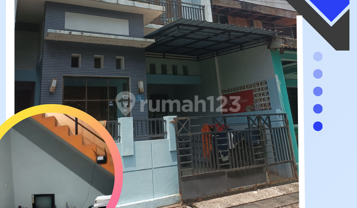 Rumah Siap Huni 2 Lantai Selangkah Sentra Niaga Rumah Siap Huni 2 Lantai Selangkah Sentra Niaga