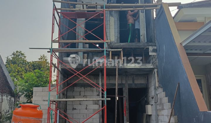 Rumah Baru Pakal Benowo Dekat Akses Pintu Tol Romokalisari 2