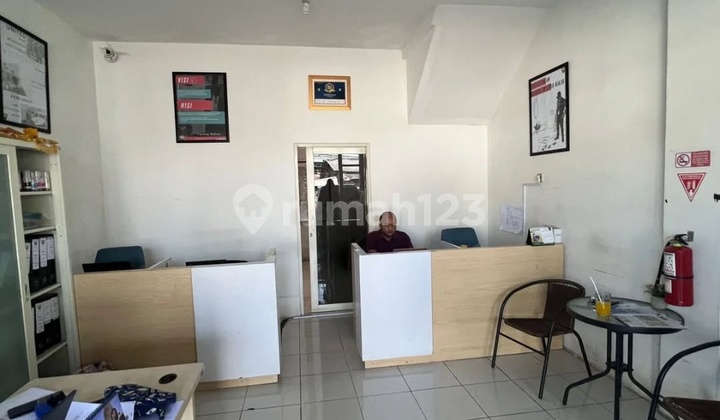 For Sale 2-Story Shop House in a Strategic Location at Gunung Anyar Surabaya 2