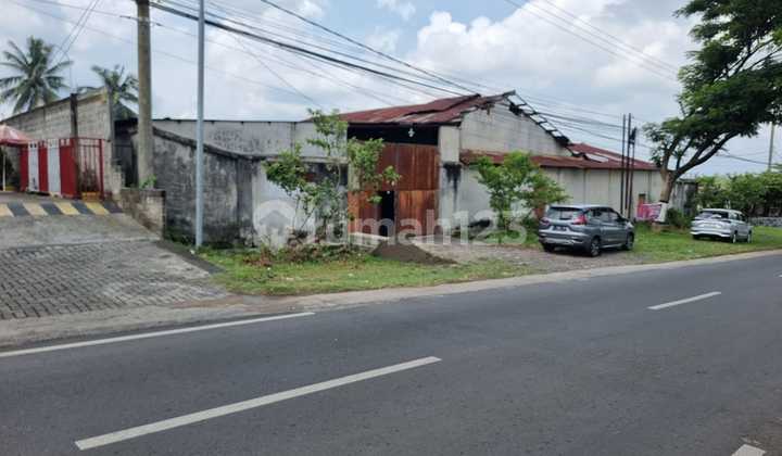 Warehouse for Sale, Ready to Occupy, in Pulungdowo Village, Tumpang District, Malang, Through Auction
