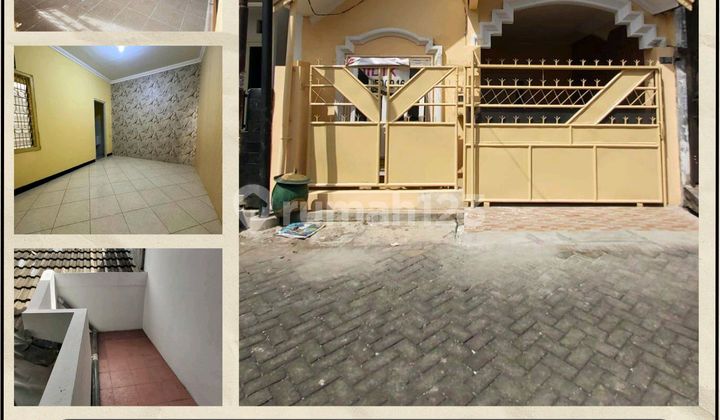 Dijual Cepat Rumah Semolowaru Elok Dekat Kampus & Ry Merr