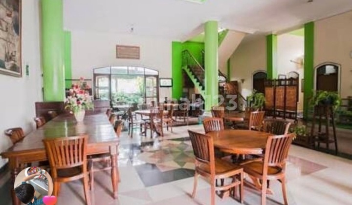 For Sale: Hotel Griyo Mulyo, Jl. Achmad Jais, Surabaya For Sale: Hotel Griyo Mulyo, Jl. Achmad Jais, Surabaya