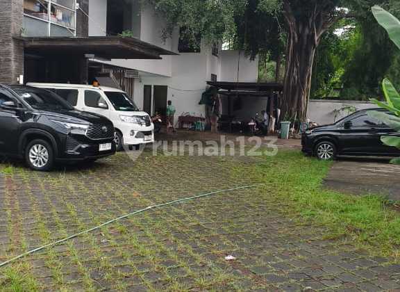 Dijual Hotel 16 Kamar di Kemang Jakarta Selatan Cocok Investasi