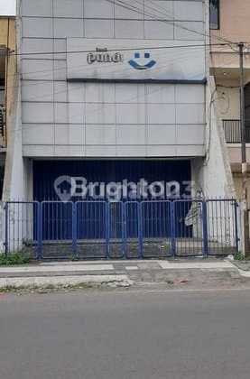 Ruko di Jl. Pb Sudirman Mojokerto