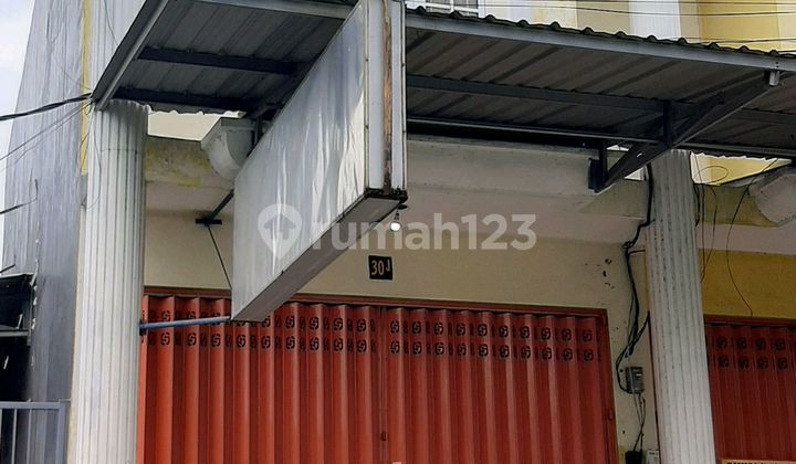 Disewakan Ruko 2 Lantai Di Raden Wijaya, Mojokerto 1