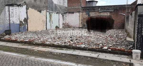 Tanah di Perumahan Mojokerto