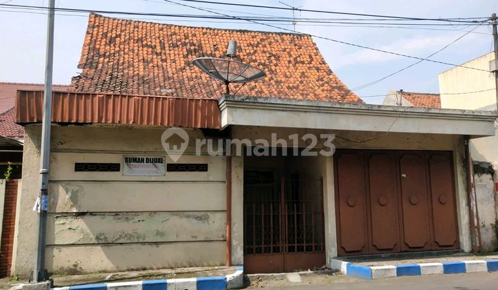 Rumah Di Ra Kartini Mojokerto 1