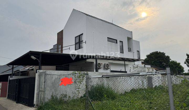 Rumah Tingkat 2 Lantai Cinangka Depok 1