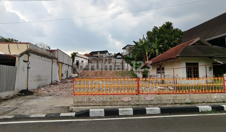 Tanah Sriwijaya Tengah Kota Semarang 1