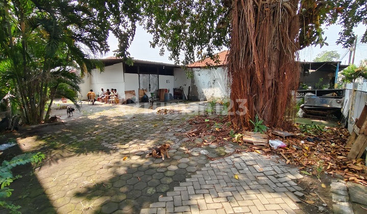 Investasi Tanah Lebar Depan 20meter Daerah Kos 1