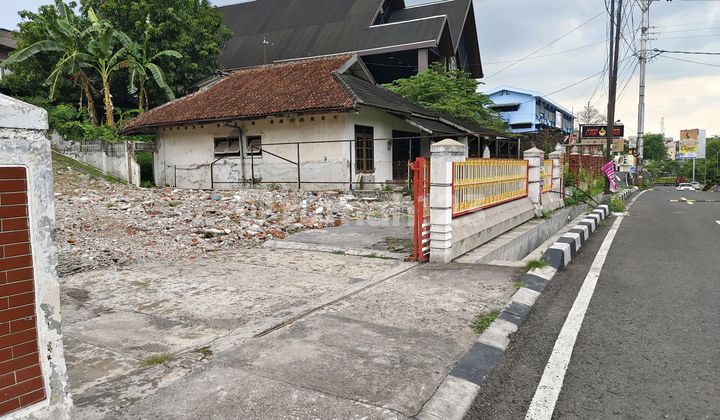 Tanah Sriwijaya Tengah Kota Semarang 2