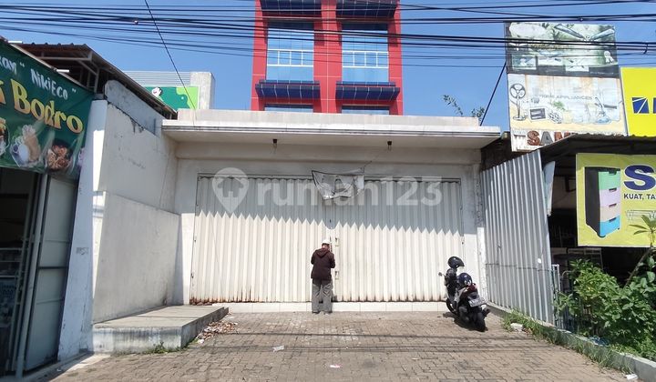 Ruko Dekat Ada Swalayan Fatmawati Mranggen Cocok Untuk Klinik Bank Showroom 1