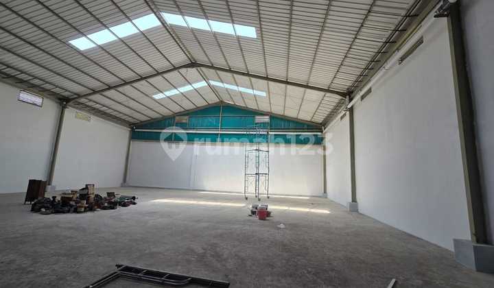 Gudang Untungsuropati New Renovated Warehouse 2