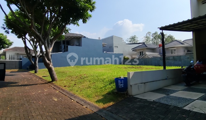 Kavling Graha Taman Pelangi Dekat Gerbang Utama Murah 2