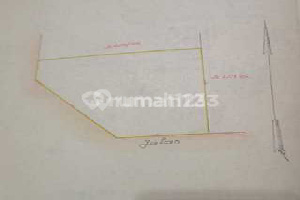 Land Anjasmoro Raya For Cafe Restaurant Course