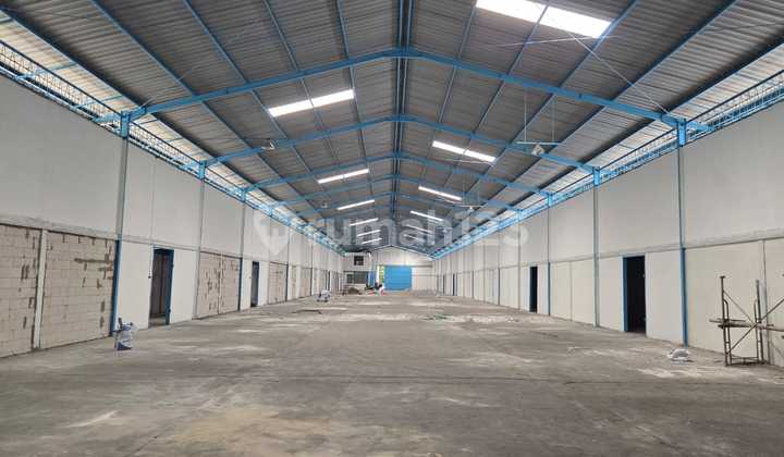 Gudang Sudah Renov Kontainer Masuk 2