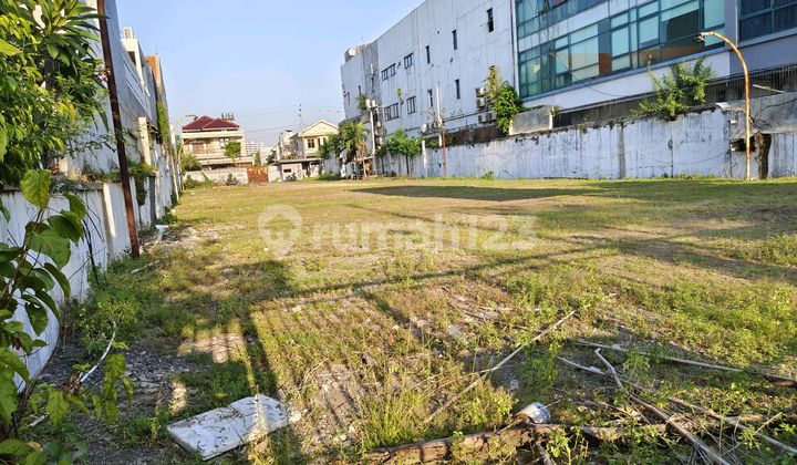 Segitiga Emas Semarang Pusat Bisnis Pusat Bank Bpr 1