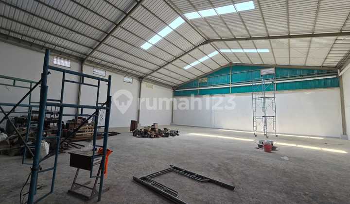 Gudang Untungsuropati New Renovated Warehouse 1