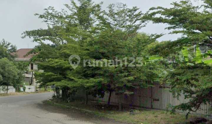 Jual Tanah 1300m Dekat Sekolah Mall Bandara 2