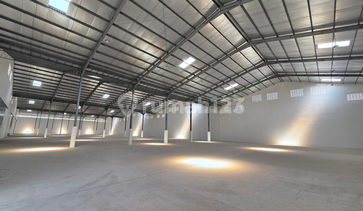 Concrete K300 West Semarang 1