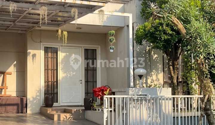 Green Riviera Candigolf Siap Huni Cocok untuk Keluarga Kecil 1