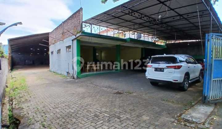 Gudang Dan Ruko Disewakan Suratmo Semarang Barat 2