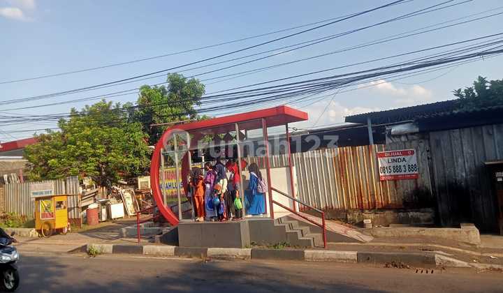 Gudang Manyaran Jalan Utama Luas 1000 2