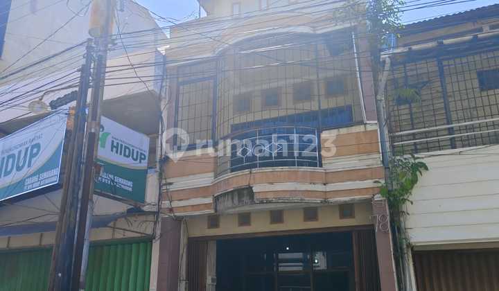 Shop House Chinatown Office Ready to Use Under 50 Million 1