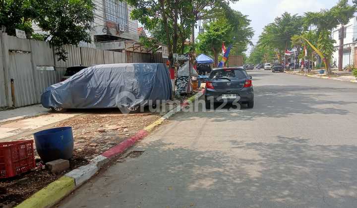 Tanah Dijual Ariloka Semarang Barat 1