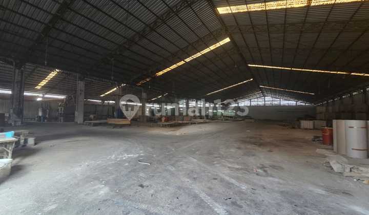 Gudang Gondangrejo Solo 41 thousand, Front Width 120m