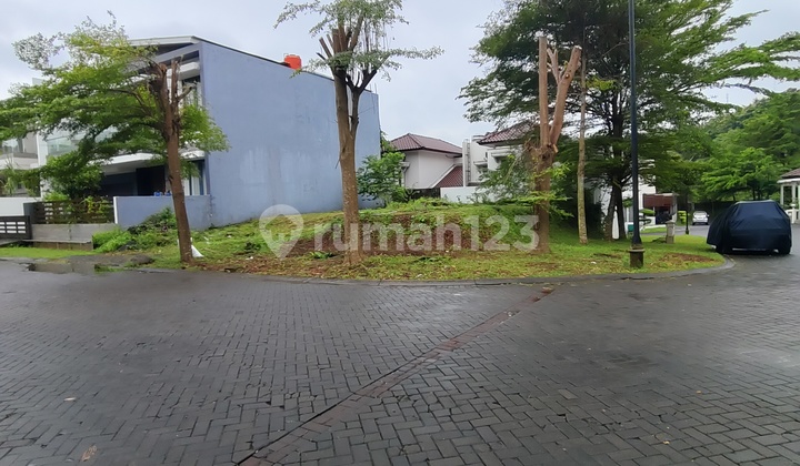 Kavling Strategis dan Exclusive Semarang Atas 1