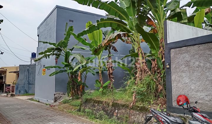 Invest Tanah Mangunharjo Dekat Undip Dan Wongsonegoro 1