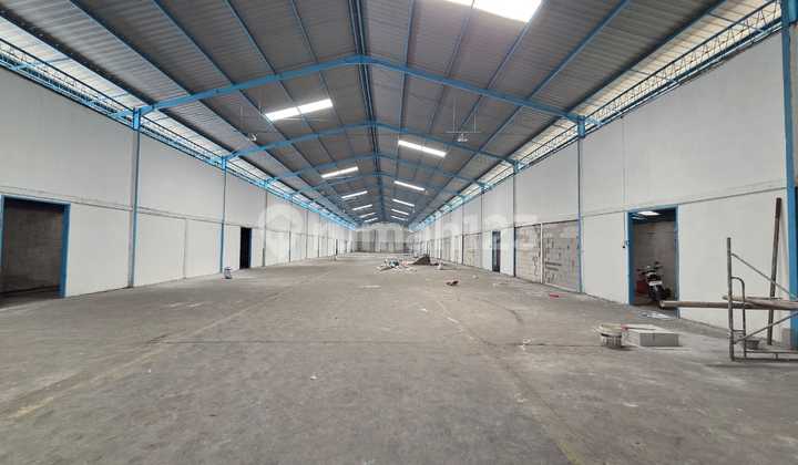 Gudang Sudah Renov Kontainer Masuk 1