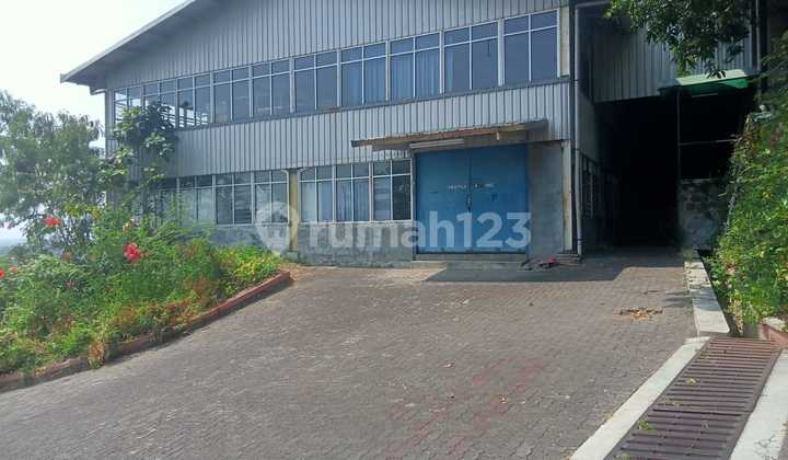 Pergudangan Tugu Industri 6 Unit Gudang Besar 1