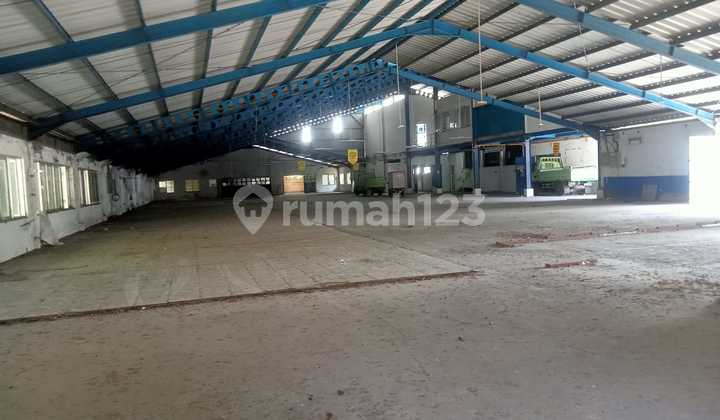 Pergudangan Tugu Industri 6 Unit Gudang Besar 2