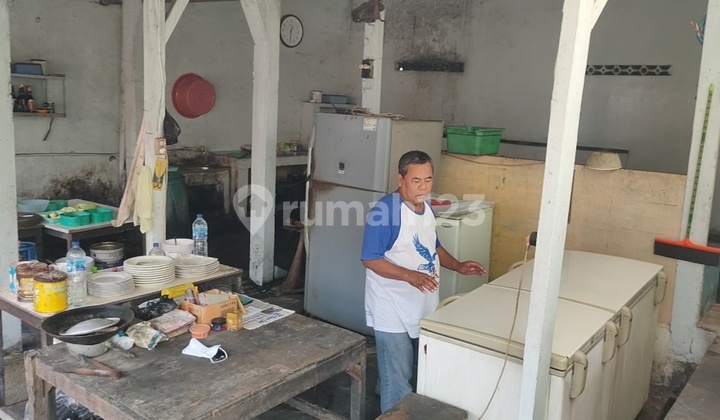 Ruang Usaha Jalan Protokol Cocok Untuk Resto / Rest Area 