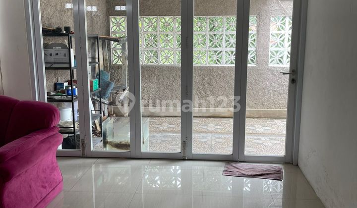 Rumah Dan Ruang Usaha Supriyadi Strategis Banyak Pertokoan 1